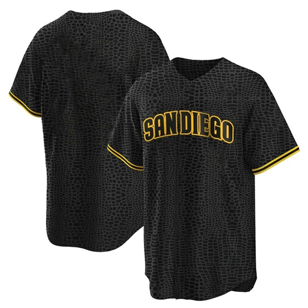 My Store S.Diego Padres ## Diego Padres Blank Player Black Snake Skin City Home Game Stitched Jerseys