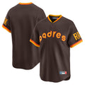My Store S.Diego Padres ## Diego Padres Blank Player Brown Home Cooperstown Collection Limited Stitched Jerseys