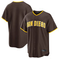 My Store S.Diego Padres ## Diego Padres Blank Player Brown Home Game Stitched Jerseys