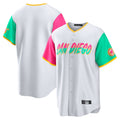 My Store S.Diego Padres ## Diego Padres Blank Player White City Connect Home Game Stitched Jerseys