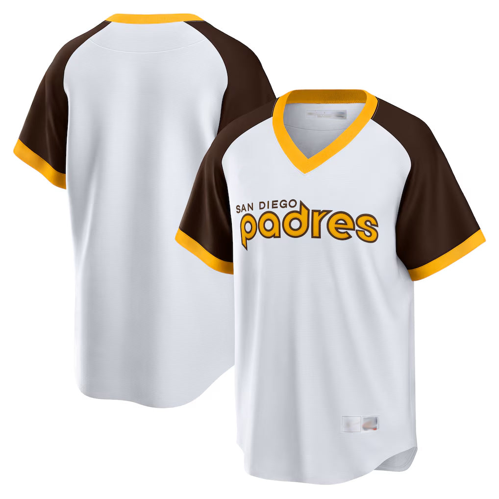 My Store S.Diego Padres ## Diego Padres Blank Player White Home Cooperstown Collection Game Stitched Jerseys