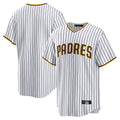 My Store S.Diego Padres ## Diego Padres Blank Player White Home Game Stitched Jerseys