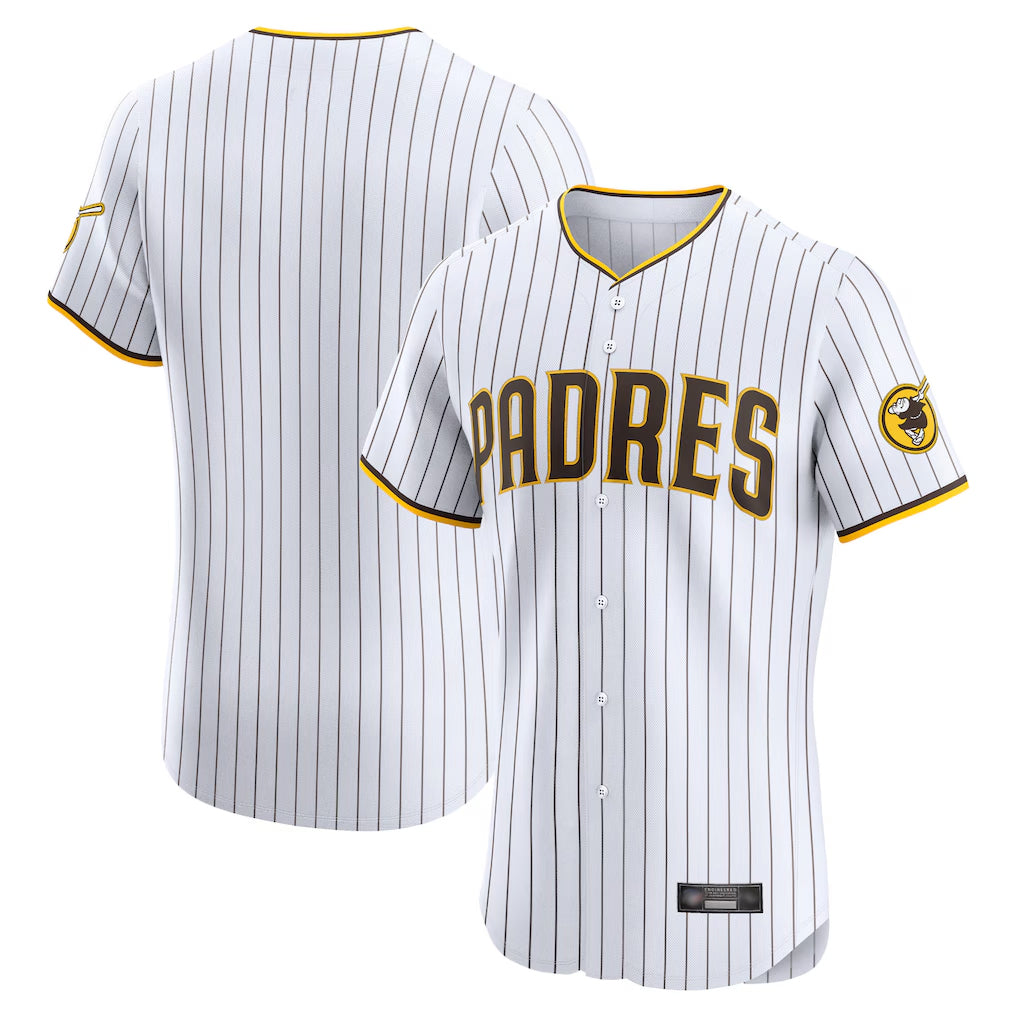 My Store S.Diego Padres ## Diego Padres Blank Player White Home Limited Elite Stitched Jerseys