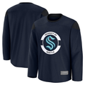 My Store S.Kraken Navy Practice Jerseys
