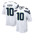 My Store S.Seahawks #10 Cooper Kupp Player White Home Game Stitched Jerseys