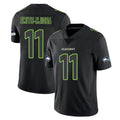 My Store S.Seahawks #11 Jaxon Smith-Njigba Player Black Impact Limited Home Game Stitched Jerseys