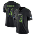 My Store S.Seahawks #14 Sam Darnold Player Black Impact Limited Home Game Stitched Jerseys