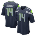 My Store S.Seahawks #14 Sam Darnold Player Navy Home Game Stitched Jerseys