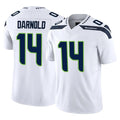 My Store S.Seahawks #14 Sam Darnold Player White Limited Vapor F.U.S.E. Home Game Stitched Jerseys