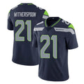 My Store S.Seahawks #21 Devon Witherspoon Player Navy Limited Vapor Untouchable Home Game Stitched Jerseys