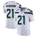 My Store S.Seahawks #21 Devon Witherspoon Player White Limited Vapor Untouchable Home Game Stitched Jerseys