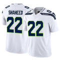 My Store S.Seahawks #22 Rashid Shaheed Player White Limited Vapor F.U.S.E. Home Game Stitched Jerseys