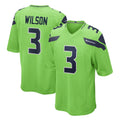 My Store S.Seahawks #3 Nick Emmanwori Player Green Home Game Stitched Jerseys
