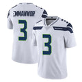 My Store S.Seahawks #3 Nick Emmanwori Player White Limited Vapor Untouchable Home Game Stitched Jerseys