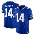 My Store S.Seahawks #44 Sam Darnold Royal Alternate Vapor F.U.S.E. Stitched Limited Stitched Jerseys