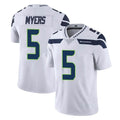 My Store S.Seahawks #5 Jason Myers Player White Limited Vapor Untouchable Home Game Stitched Jerseys