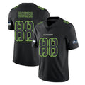 My Store S.Seahawks #88 AJ Barner Player Black Impact Limited Home Game Stitched Jerseys