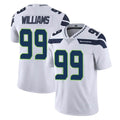 My Store S.Seahawks #99 Leonard Williams Player White Limited Vapor Untouchable Home Game Stitched Jerseys