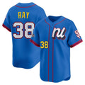 My Store SF.Giants #38 Robbie Ray Player Blue National League All-Star Edition Limited Stitched Jerseys