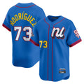 My Store SF.Giants #73 Randy Rodriguez Player Blue National League All-Star Edition Limited Stitched Jerseys