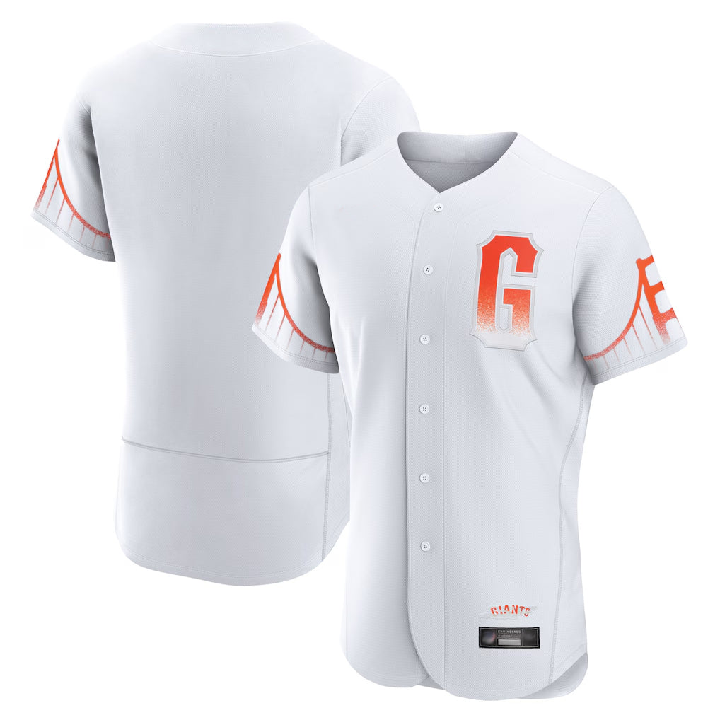 My Store SF.Giants ## Giants Blank Player White City Connect Home Limited Elite Stitched Jerseys