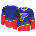 My Store SL.Blues Blue Alternate 2 Authentic Pro Jerseys