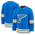My Store SL.Blues Blue Alternate Premium Jerseys