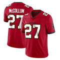 My Store TB.Buccaneers #27 Zyon McCollum Player Red Limited Vapor F.U.S.E. Home Game Stitched Jerseys