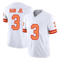 My Store TB.Buccaneers #3 Rueben Bain Jr. Player White Limited '76 Vapor F.U.S.E. Home Game Stitched Jerseys