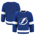 My Store TB.Lightning Blue Home Authentic Pro Jerseys