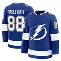 My Store TB.Lightning #88 Andrei Vasilevskiy Blue Home Breakaway Player Jerseys