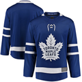 My Store TM.Leafs Blue Breakaway Home Jerseys