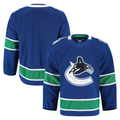 My Store V.Canucks Blue Home Authentic Pro Jerseys