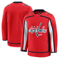 My Store W.Capitals Red Practice Jerseys