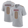 My Store W.Commanders #0 Mike Sainristil Player Gold Limited Color Rush Home Game Stitched Jerseys