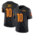 My Store W.Commanders #10 Tress Way Player Black Limited Vapor F.U.S.E. Home Game Stitched Jerseys