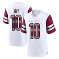 My Store W.Commanders #10 Tress Way Player White Game Home Stitched Jerseys