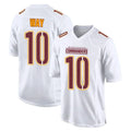My Store W.Commanders #10 Tress Way Player White Tundra Fashion Home Game Stitched Jerseys