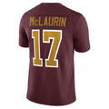 My Store W.Commanders #17 Terry McLaurin Player Burgundy Alternate Vapor Limited Stitched Jerseys