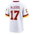 My Store W.Commanders #17 Terry McLaurin Player White Home Game Stitched Jerseys