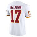 My Store W.Commanders #17 Terry McLaurin Player White Vapor Limited Stitched Jerseys