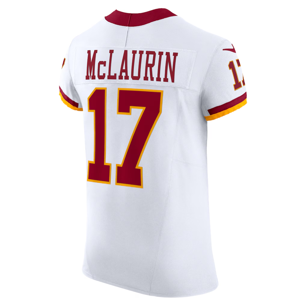 My Store W.Commanders #17 Terry McLaurin White Alternate 2 Super Bowl Era Vapor F.U.S.E. Elite Stitched Jerseys