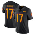 My Store W.Commanders #17 Terry Mclaurin Player Black Vapor Untouchable Home Game Stitched Jerseys