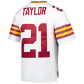My Store W.Commanders #21 Sean Taylor Mitchell & Ness White Legacy Replica Puhic Game Stitched Jerseys