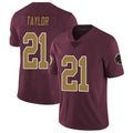 My Store W.Commanders #21 Sean Taylor Player Burgundy Vapor Untouchable Limited Stitched Jerseys