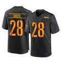 My Store W.Commanders #28 Darrell Green Player Black Home Game Stitched Jerseys
