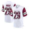 My Store W.Commanders #29 Rasul Douglas Player White Game Home Stitched Jerseys