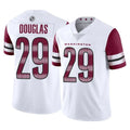 My Store W.Commanders #29 Rasul Douglas Player White Limited Vapor Home Game Stitched Jerseys