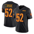 My Store W.Commanders #52 Sonny Styles Player Black Limited Vapor F.U.S.E. Home Game Stitched Jerseys