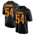 My Store W.Commanders #54 Bobby Wagner Player Carbon Black Fashion Stitched Jerseys